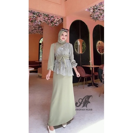 Saukia Dress Tulle