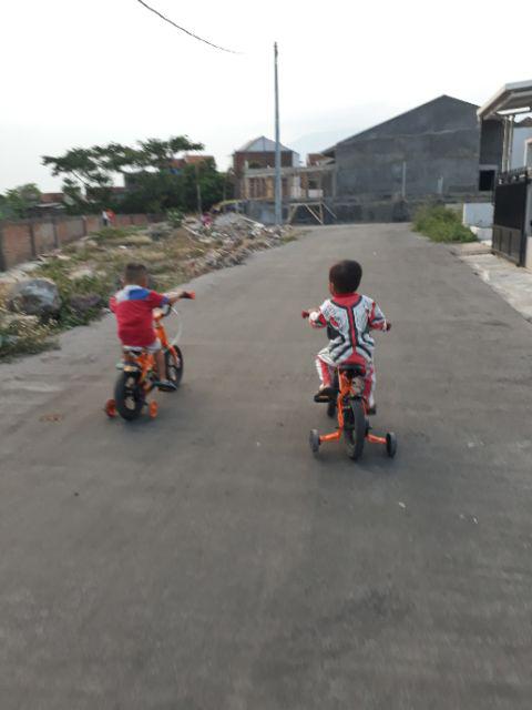 Thaluna Kids / Pants Set Maindra Junior Black / Ready M, Xl, Size 10 /setelan Batik / Limited