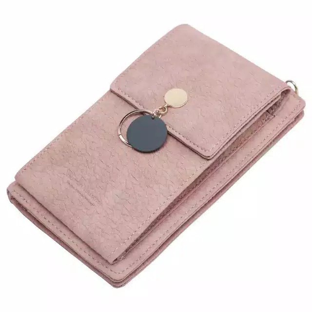 Charyatink - Pocket Bag Tas Hp Dompet Wanita Selempang Fashion Lokal