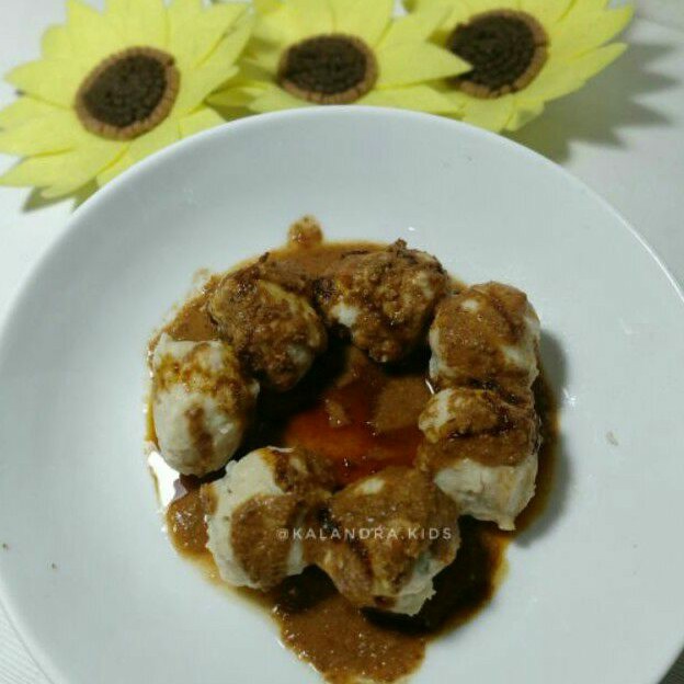 

Siomay Bandung isi 20 pcs