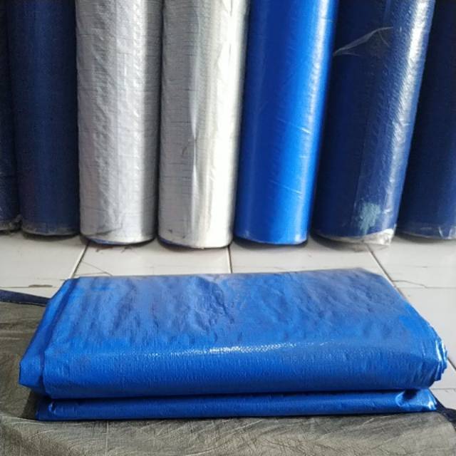 Terpal sakura ukuran 3x4