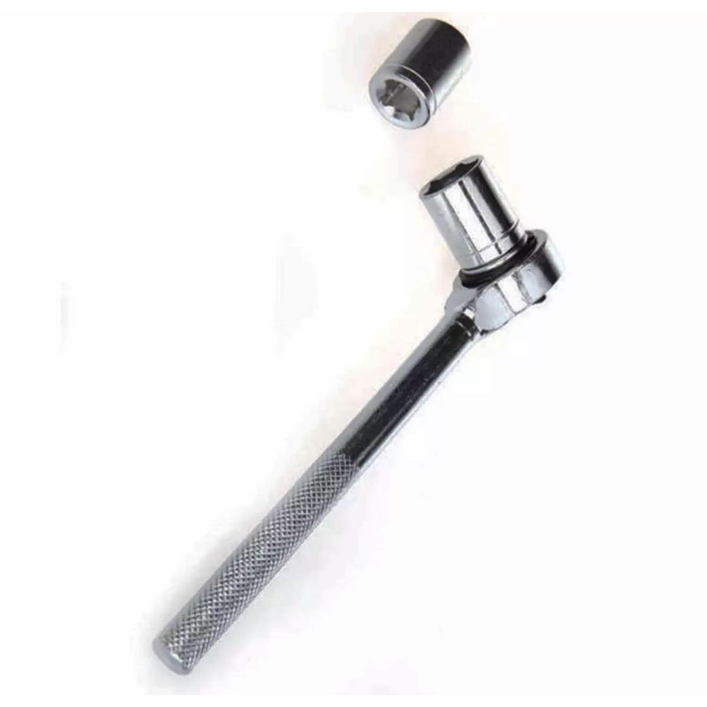 Kunci Pas 40 Pcs Multipurpose Combination Socket Wrench
