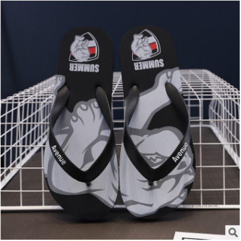 SANDAL JEPIT PRIA DISTRO BULLDOG ( FR 16 )