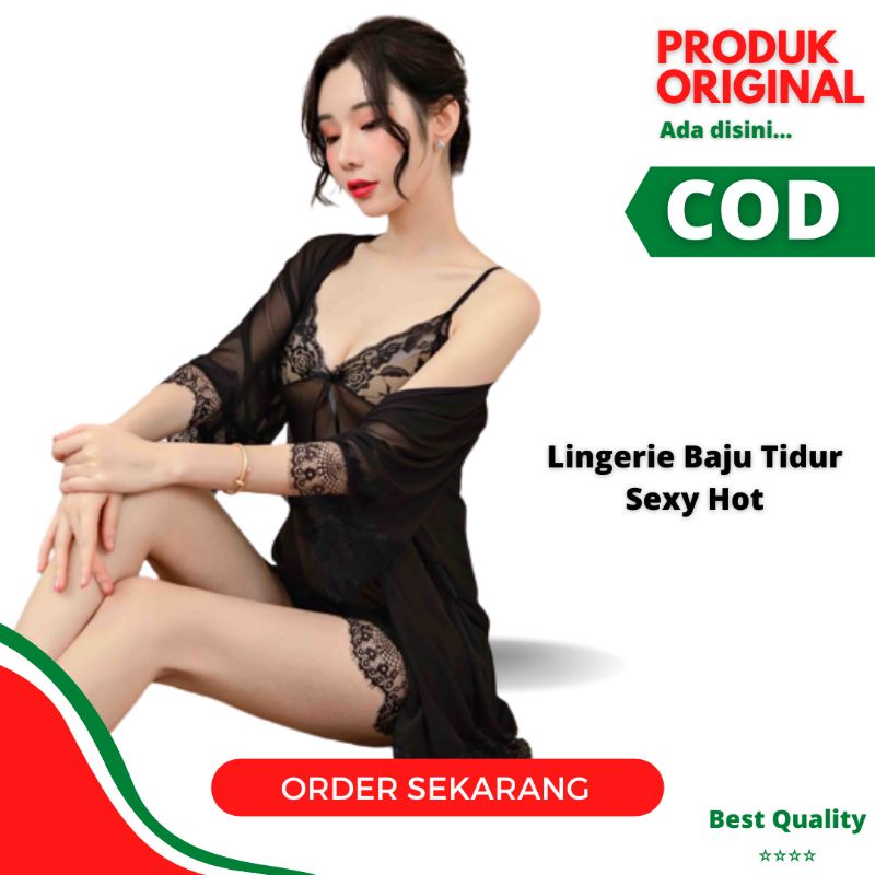 COD LINGETIE SEXY HOT / BAJU TIDUR SEXY / LINGERIE SEXY JUMBO / BAJU DALEMAN WANITA HOT