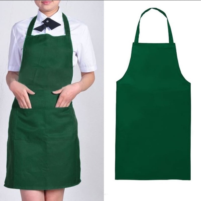 APRON / CELEMEK PVC KULIT SINTETIS BERKUALITAS CELMEK ANTI AIR WATERPROOF SEMI KULIT