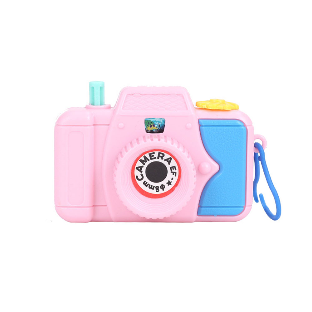 【COD Tangding】1pc Children's Camera Toy Creative Small Simulation Viewing Cameras for Kids Random