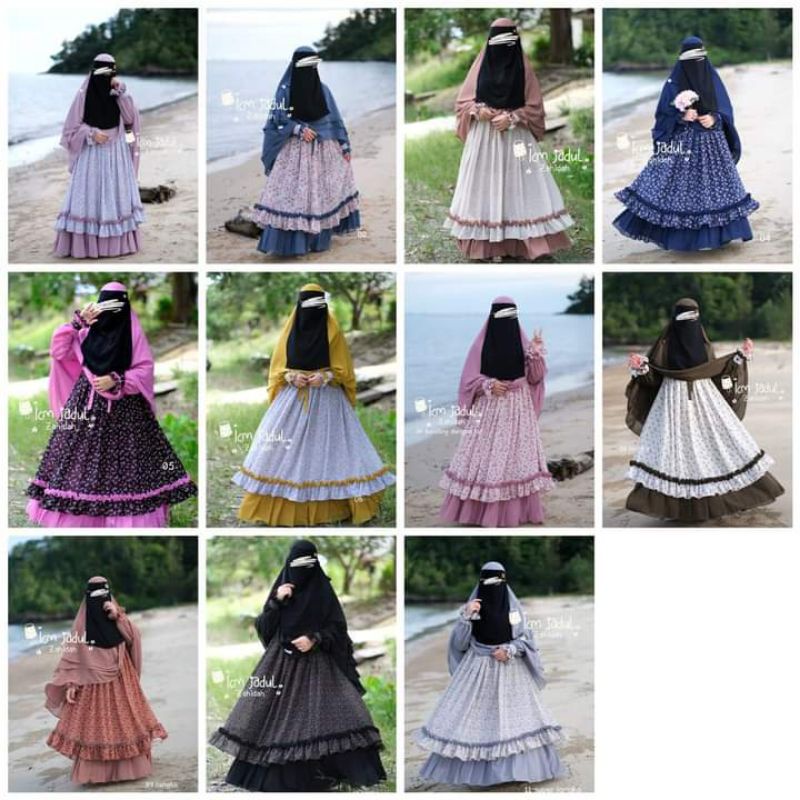 titi.id ICM JADUL zahidah