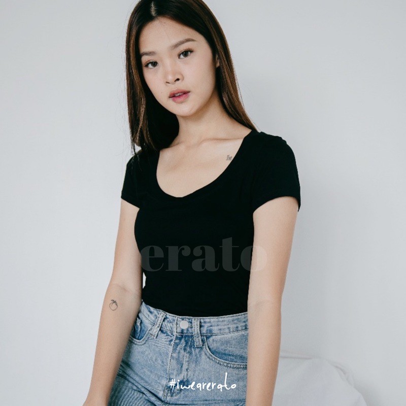 Tk Herlina Kosmetik & Bag - Basic Tee