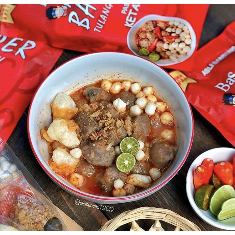 

(READY STOK) BASO ACI BAPPER TULANG RANGU ORIGINAL | BASO ACI BAPER | BAKSO ACI BAPER | JOGJA