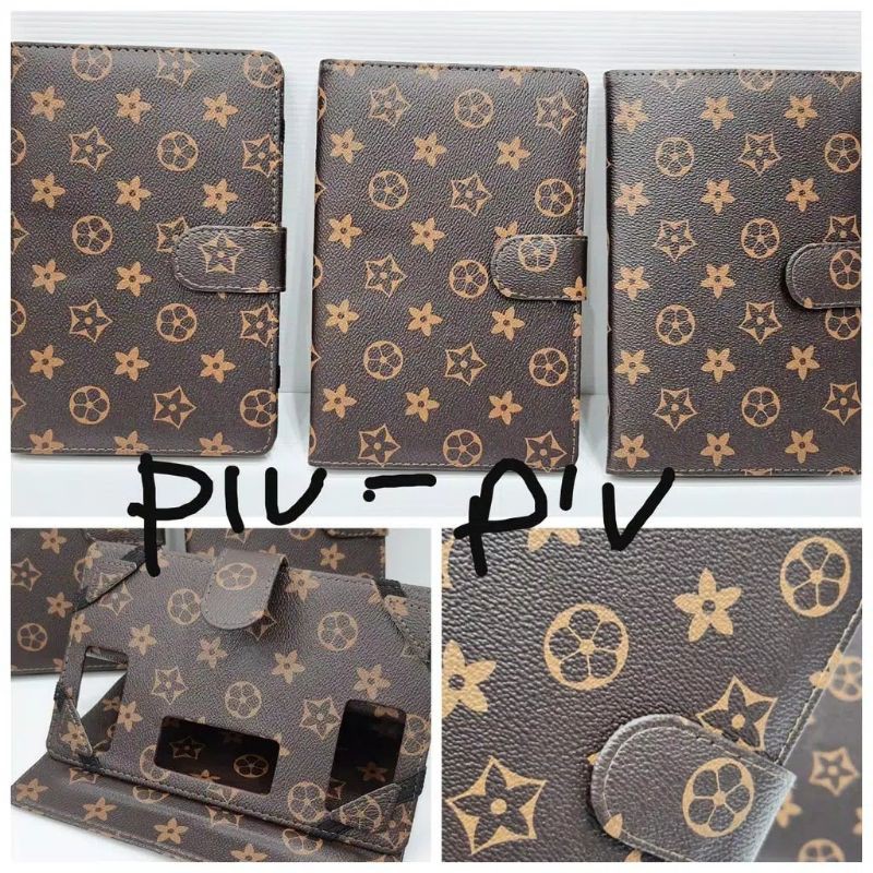 Book Cover / Sarung Tab / Tablet Branded Ternama UNIVERSAL 7" / 7 Inch  Lenovo, Samsung, MiPad, HTC,