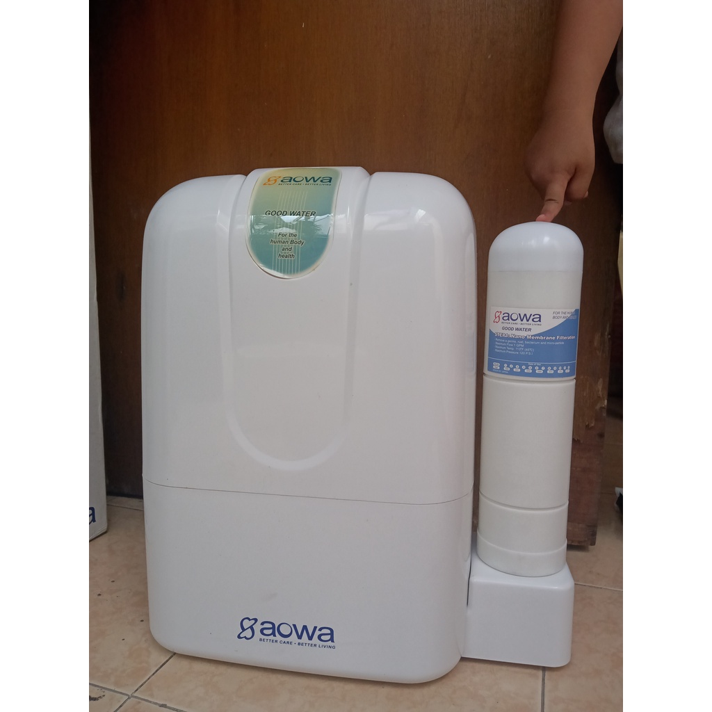 Filter Air Good Water System AOWA