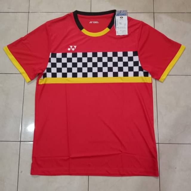 Kaos yonex minions kualitas grade ori