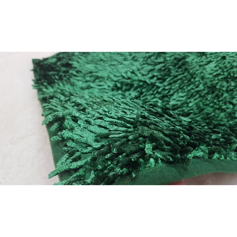 Jual Keset Kesed Alas Lap Kaki Bulu Dapur Rumah Kamar Ruang Tamu Menyerap air Anti Slip Besar 40 x 6