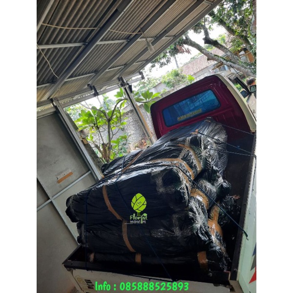 Atap alang-alang saung gajebo ( order khusus 200 atap ilalang)