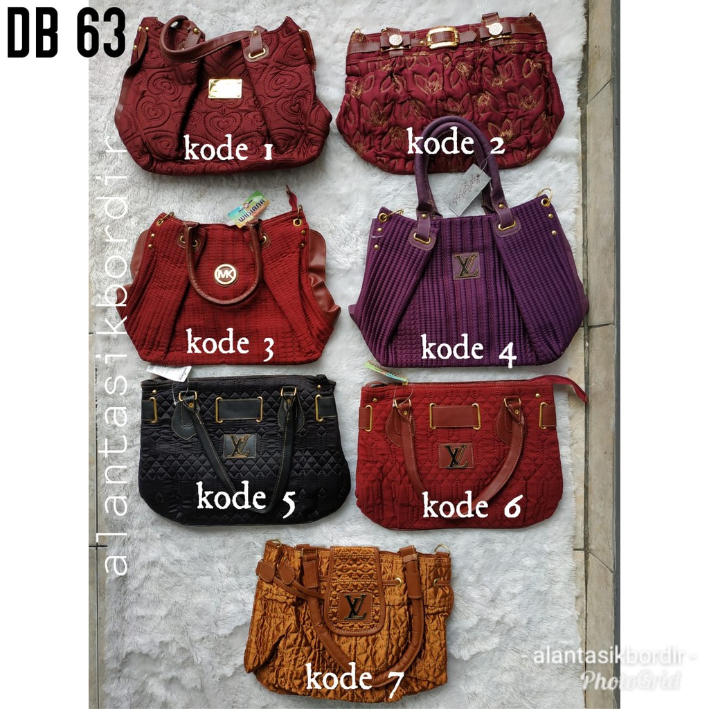 tas db 63 selempang R.26