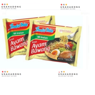 

Indomie Ayam Bawang Instan