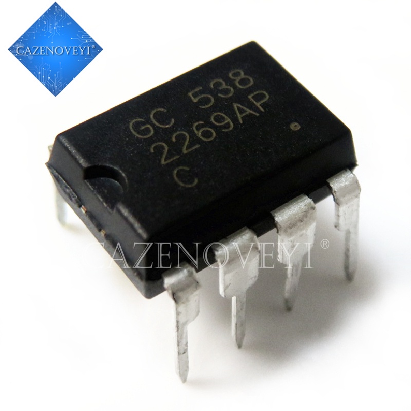 5pcs Ic Ob2212Ap Ob2216Ap Ob2226Ap Ob2262Ap Ob2263Ap Ob2269Ap Ob232Fap Dip-8