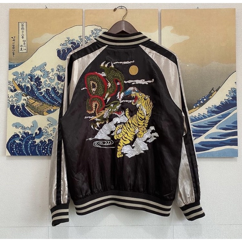 Sukajan ryutora by seku japan