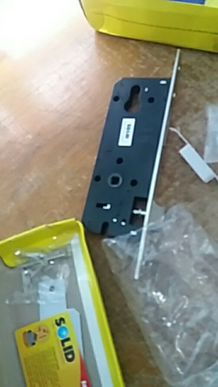 Termurah Kunci Pintu Model Misah Solid Hre 61.41 Solid Kunci Pintu Solid Promo Boom Sale