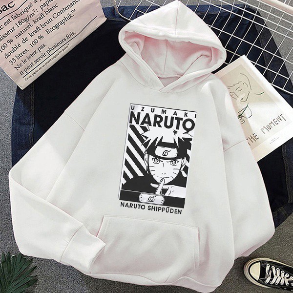 Hoodie Naruto Shippuden