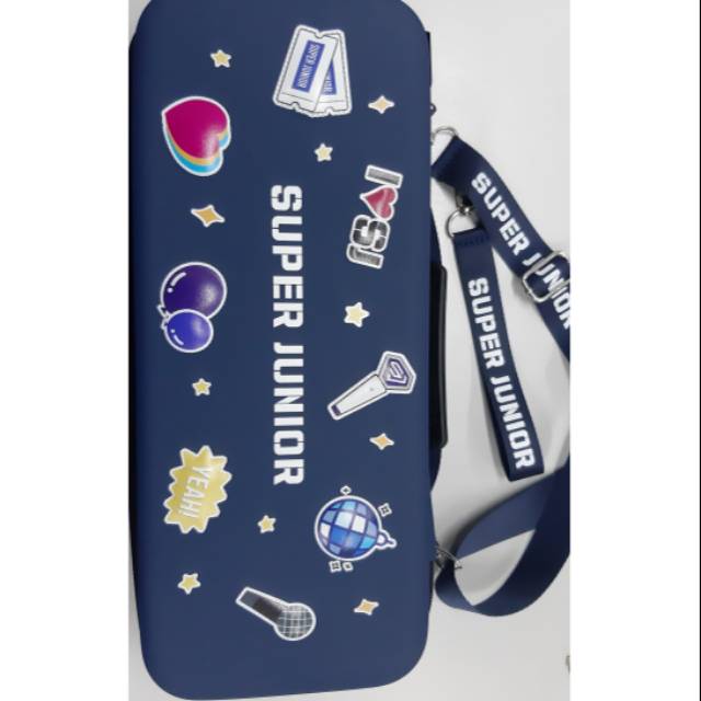Super Junior Fanlight Pouch