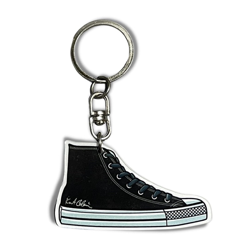 SAMPLE EDITION CONVERSE KURT COBAIN SERIES &quot;SIGNATURE&quot;,&quot;VINTAGE&quot;,&quot;ROCK&quot;,&quot;FREEDOM&quot;