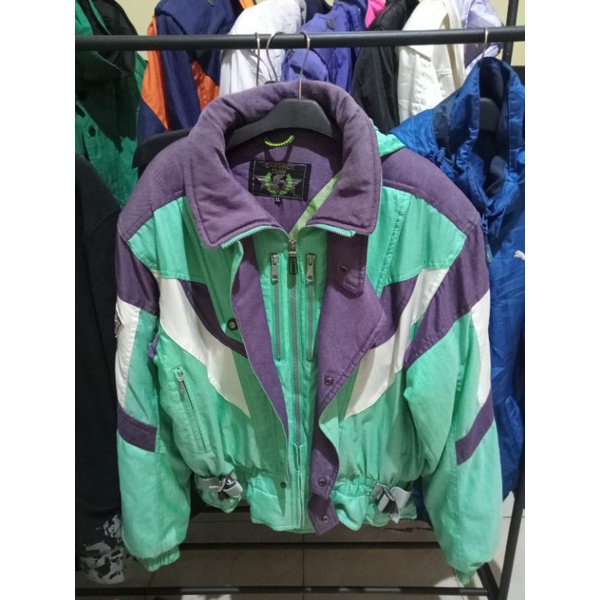 Jaket Vintage Fablice