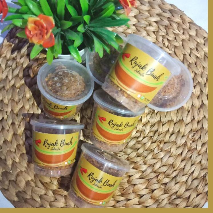 

Murah LYM Bumbu Rujak Bangkok YRA (Best)