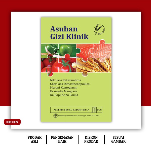 Asuhan Gizi Klinik Edisi Lama