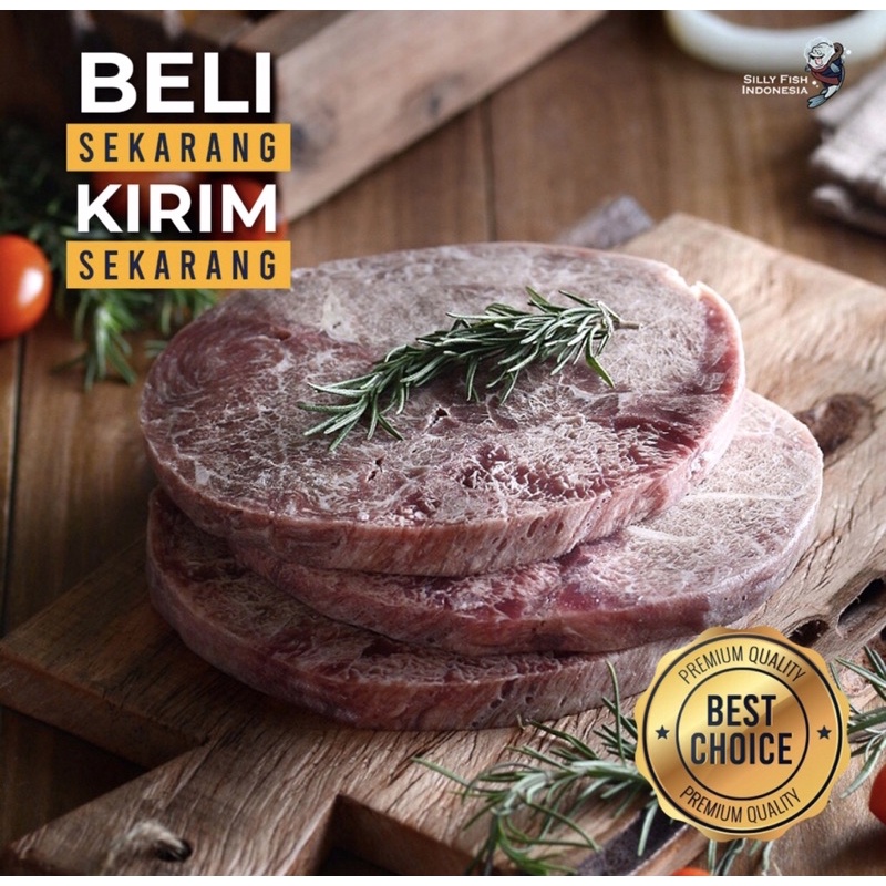 

wagyu marbling/ wagyu/ beef steak 200gr