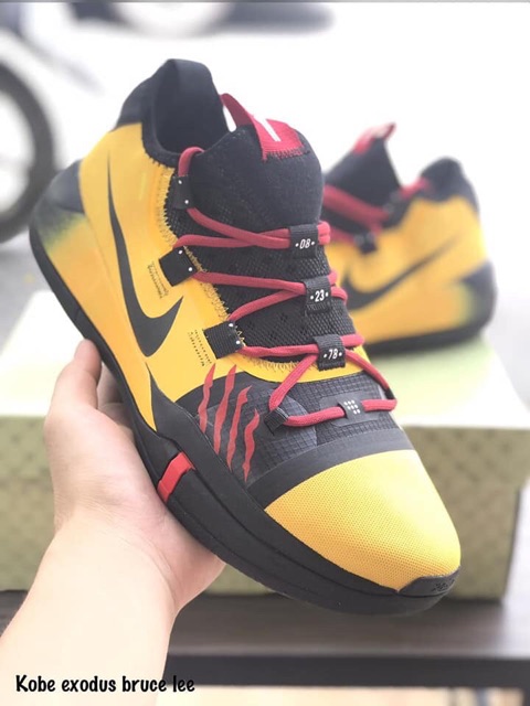 kobe exodus bruce lee