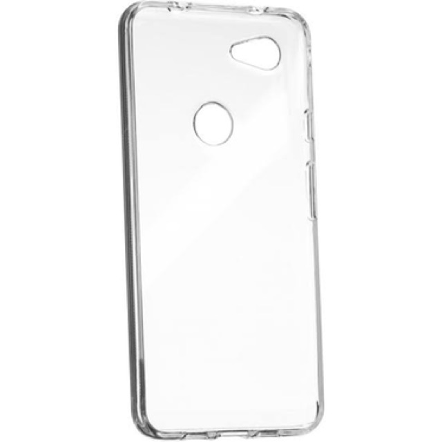 Oppo A3S/A5S/A7/A5(2020)/A9(2020) CLEAR Case HD TPU TRANSPARAN 2.0 MM Bahan TEBAL (by ga2)