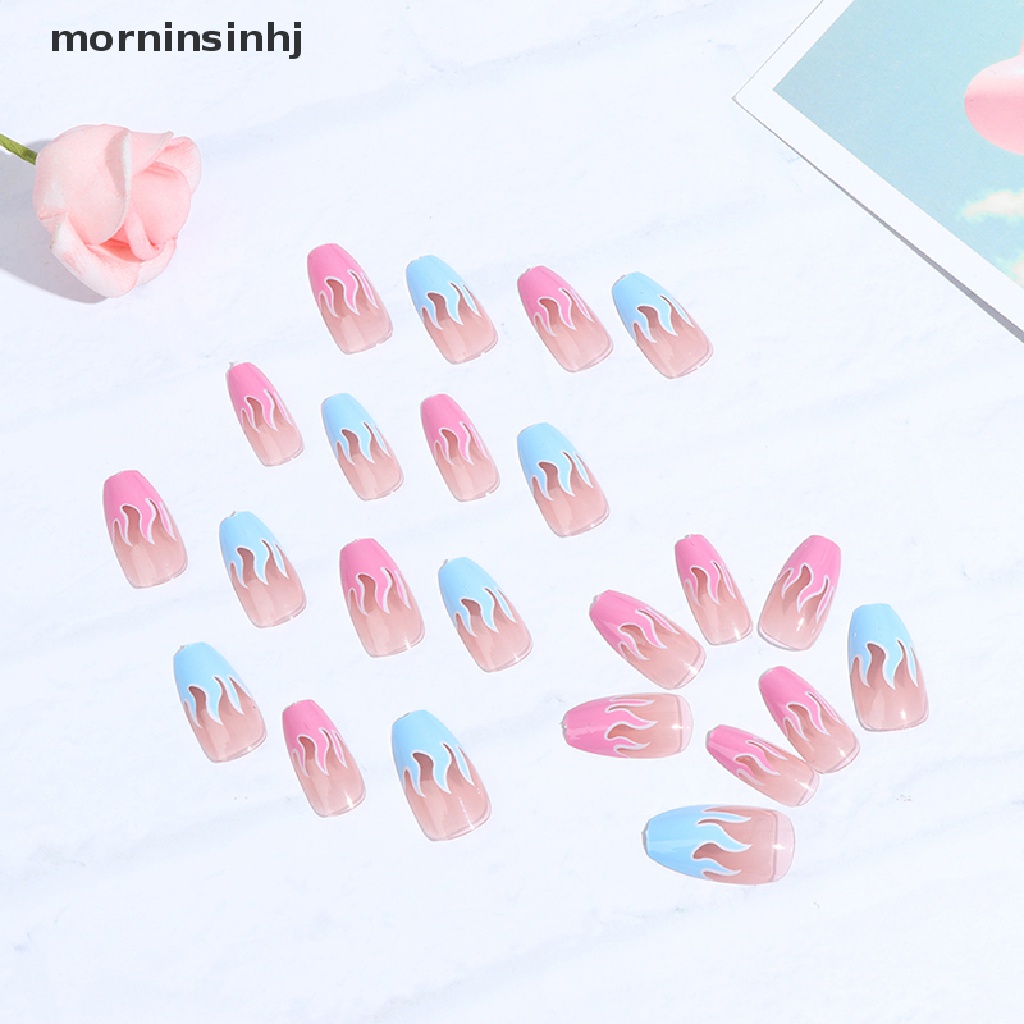 Mor Kuku Palsu Full Cover Untuk Nail Art