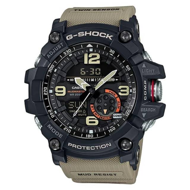 CASIO G-SHOCK GG-1000-1A5DR / GSHOCK GG1000-1A5 ORIGINAL & GARANSI