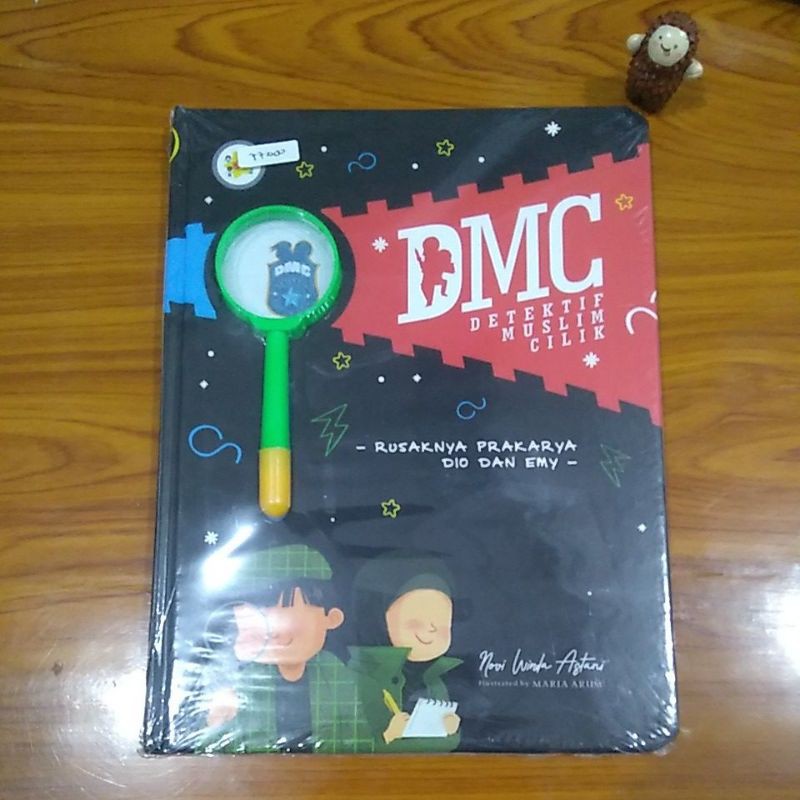 Detektif Muslim Cilik - Buku Anak Murah Surabaya