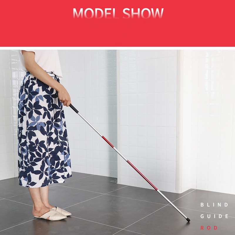 Tongkat Orang Buta / Tongkat Tuna Netra