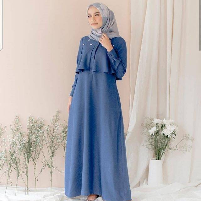 Ava dress by wearing klamby
