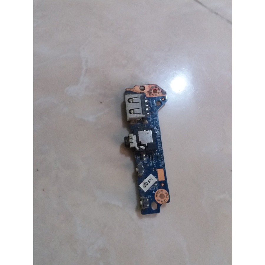 Modul USB Sound Laptop Hp 11x360 Convertible