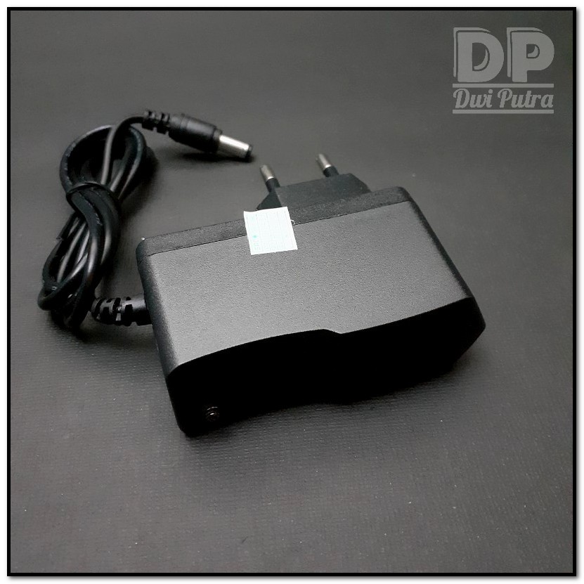 ADAPTOR DC 12V REAL 1A  // UNIVERSAL POWER SUPPLY FOR LED CCTV STRIP