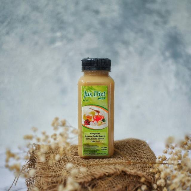 

Jusdiet 250ml Nurfa Fresh