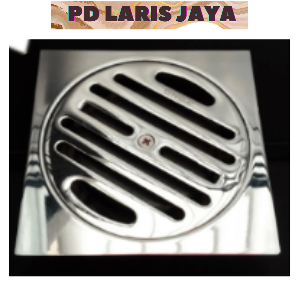 Saringan Got Stainles / Saringan Got Kamar Mandi ONDA FLS 05