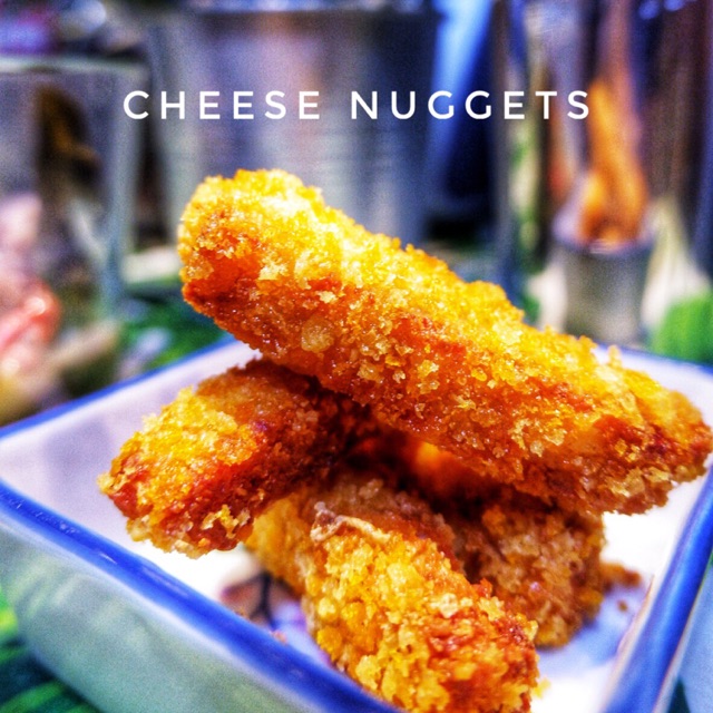 

Nugget Ayam Keju (cheese nugget) homemade frozen food by umamitto_nuggets