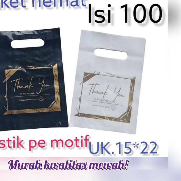 

➩ kantongplastikpemotifuk15*22isi100kantongolshopkantongparfumkantongskincare ►
