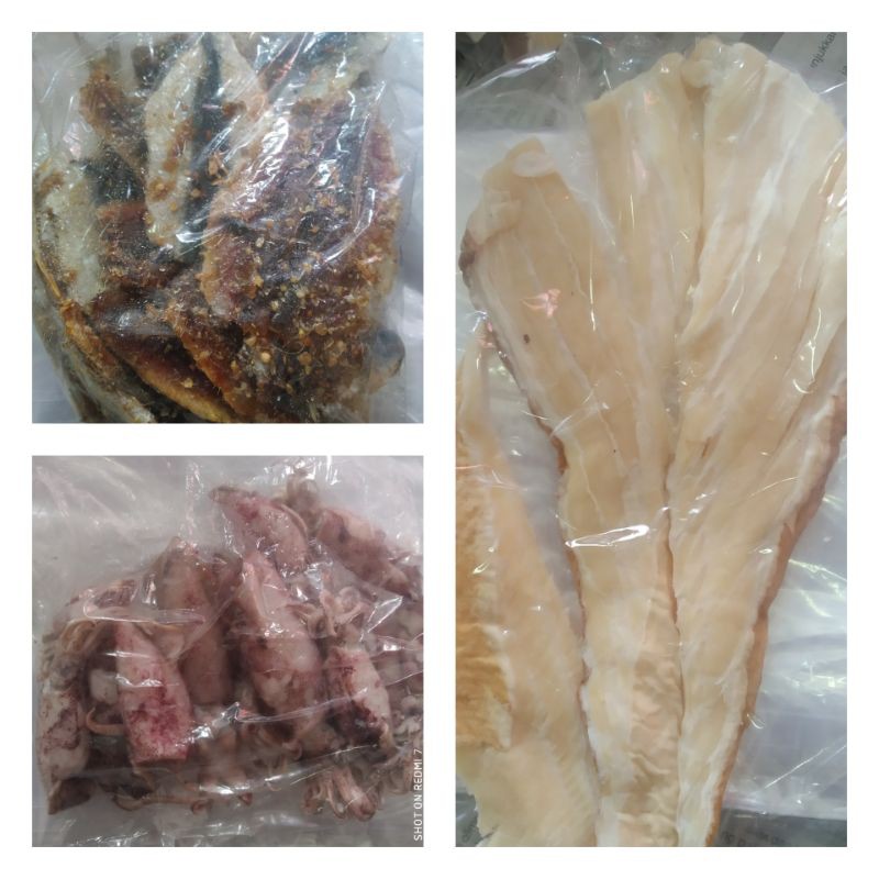 

IKAN ASIN SERBA 10 RIBU