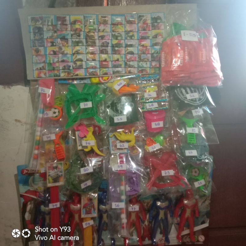 lotre cabut berhadiah semua 1 pak isi 80 cabut