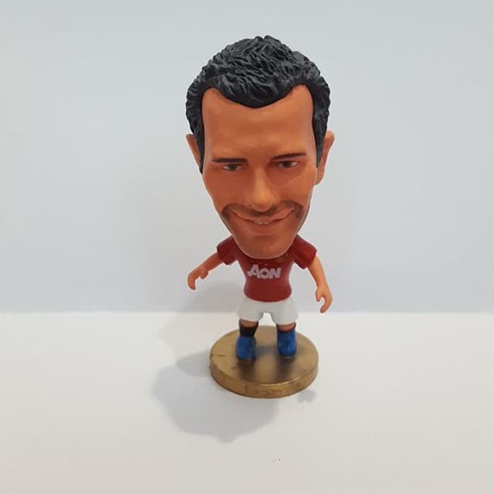 Ryan Giggs Manchester United Action Figure