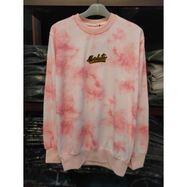 SWEATER CREWNECK KACHIOS/BAYAR DITEMPAT