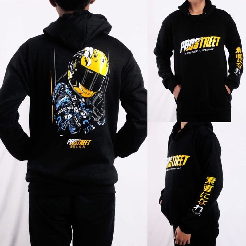 Sweater prostreet Baju prostreet Hoddie prostreet original Hoodie prostreet murah Prostreet kohaku P