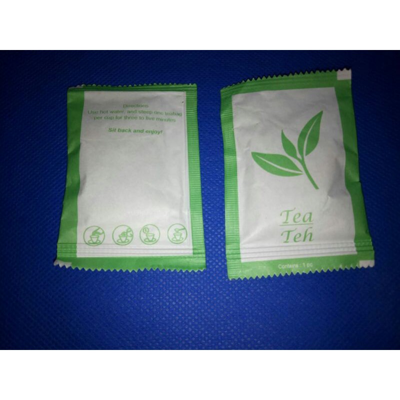 

Teh Celup Sosro Isi 250pcs// Sachet Tea 3gr// Tea Hotel// Tea Cafe Resto