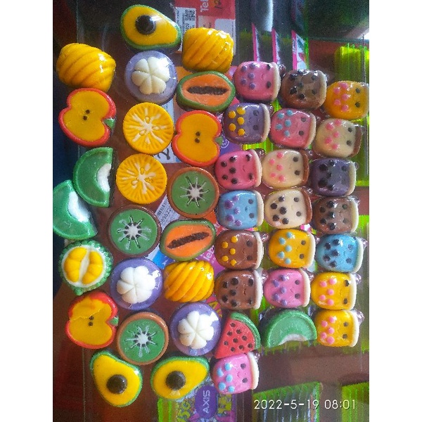 

coklat karakter